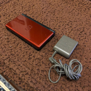 Nintendo DS Lite  クリムゾン/ブラック