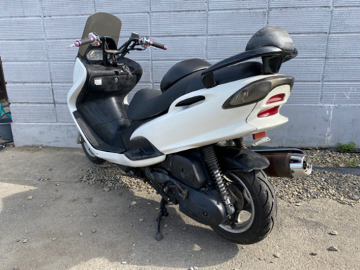 ☆マジェスティ125.コマジェ☆プラグやオイルなど交換済み^_^セル一発始動！125cc車両・シグナスXやV125検討の方にも☆