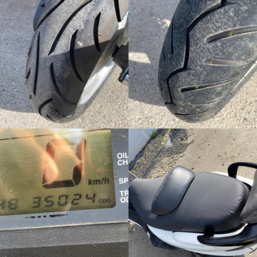 ☆マジェスティ125.コマジェ☆プラグやオイルなど交換済み^_^セル一発始動！125cc車両・シグナスXやV125検討の方にも☆