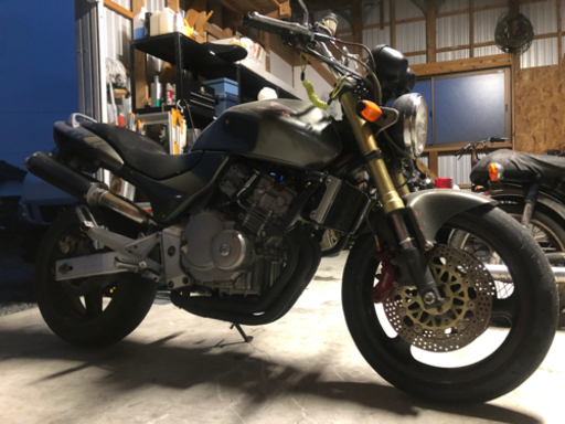 ホーネット♪250