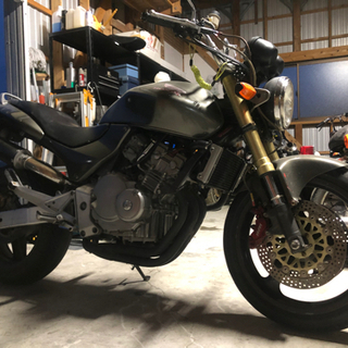 ホーネット♪250