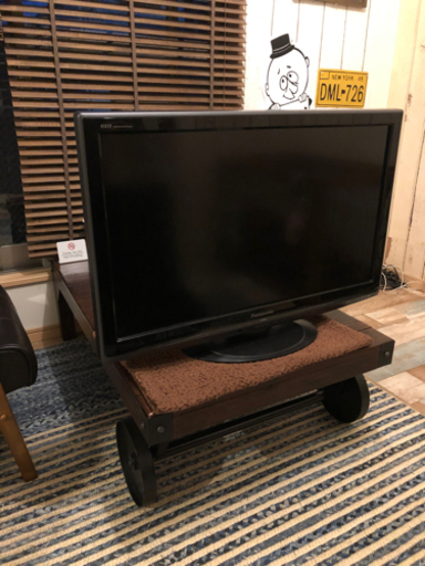 Panasonic  VIERA    2009年製