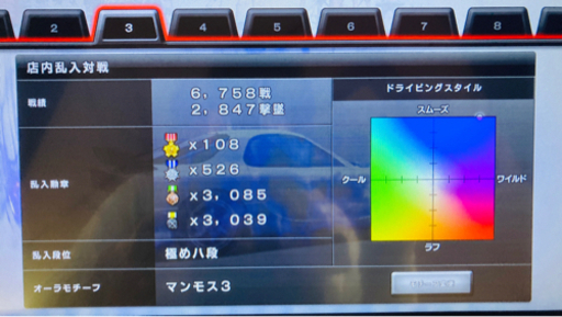 湾岸ミッドナイト6 