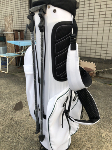 太平洋クラブのオリジナルバック