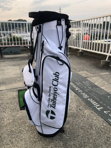 太平洋クラブのオリジナルバック