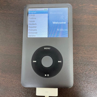 ipod classic 120GB