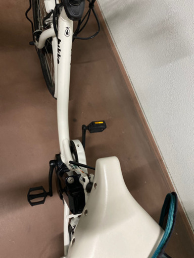 bikke MOB 電動子供乗せ自転車