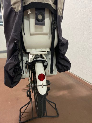 bikke MOB 電動子供乗せ自転車