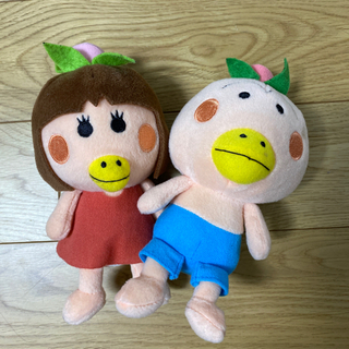 はなかっぱ　ぬいぐるみ