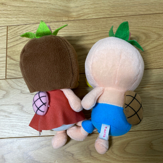 はなかっぱ　ぬいぐるみの画像