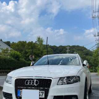 洗車仲間募集