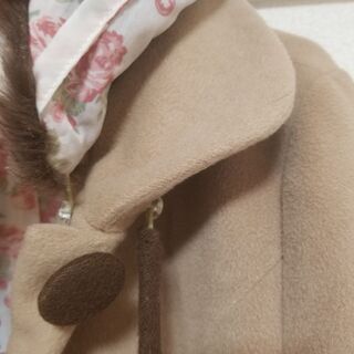 コート　レディース　Mの画像