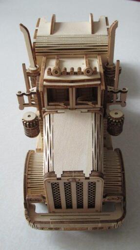 自動車　模型　2