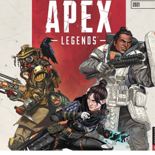 ps4かswitchでapexしてる人募集中