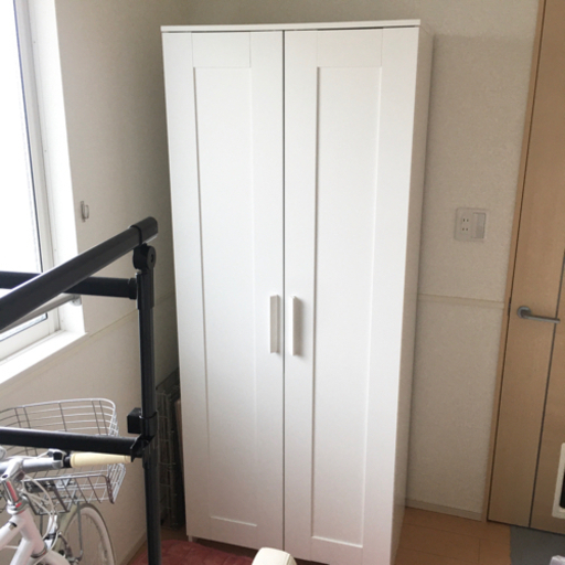 IKEA イケア　ワードローブ　洋服タンス