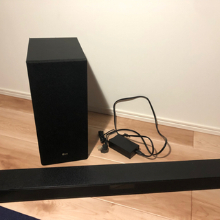 ((大幅値下げ)) LG サウンドバー 『SL5Y』 2.1 C...