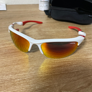 AirFly スポーツサングラス　ノーズパッドレス