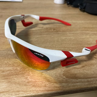AirFly スポーツサングラス　ノーズパッドレスの画像