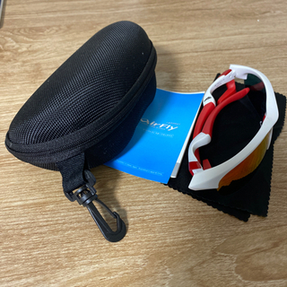 AirFly スポーツサングラス　ノーズパッドレスの画像
