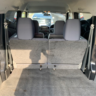 日産　NV100クリッパーワゴン　2WD コミコミ価格！の画像