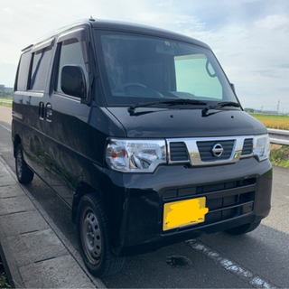 日産　NV100クリッパーワゴン　2WD コミコミ価格！