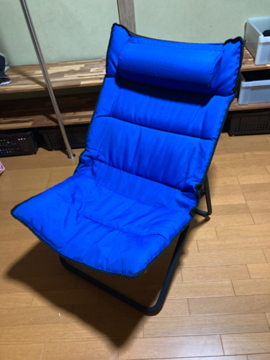 折りたたみ式チェアー 椅子