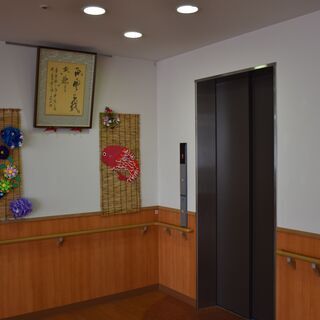 【急募！】1回15,000円の老人ホームの夜間管理人業務。の画像