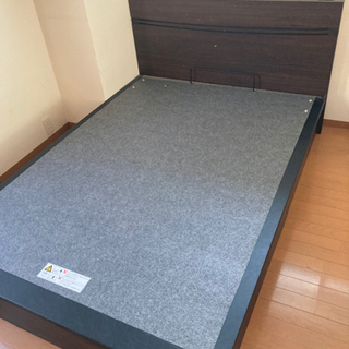 ドリームベッド　フレームのみ　跳ね上げ式