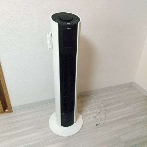TOSHIBA　タワー扇風機ピコイオン発生器