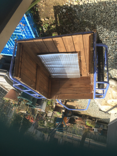 リヤカー山形から！山形宇都宮間格安配達致します。