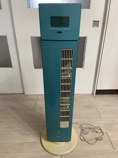 タワーファン　縦型扇風機