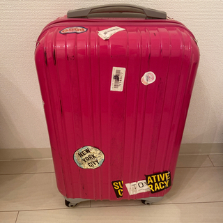 キャリーバック　【S】の画像