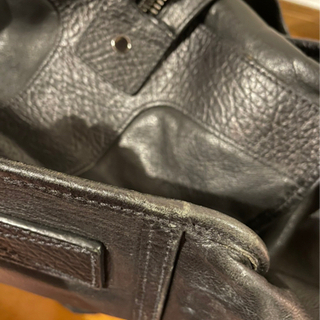 BALLY ボストンバッグ お譲りしますの画像