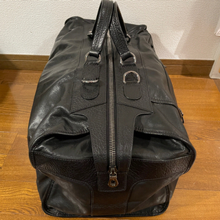 BALLY ボストンバッグ お譲りしますの画像