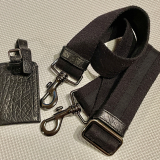 BALLY ボストンバッグ お譲りしますの画像