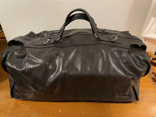 BALLY ボストンバッグ お譲りします
