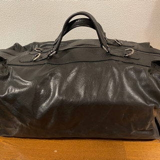 BALLY ボストンバッグ お譲りしますの画像