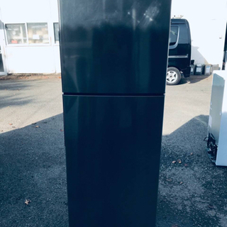 ✨2018年製✨1143番 シャープ✨ノンフロン冷凍冷蔵庫✨SJ-D23D-S