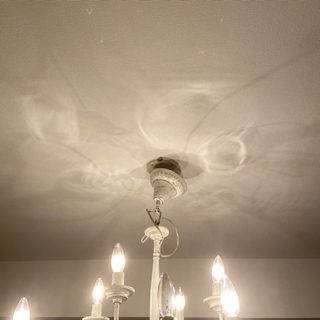 シャンデリアの画像