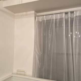 カーテン　4枚セットの画像