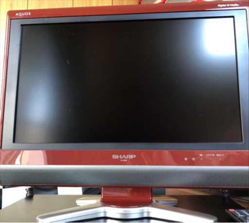 SHARP AQUOS 液晶テレビ 20インチ
