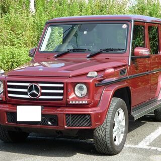 平成28年　メルセデスベンツ　Ｇ３５０ｄ（５名） ４ＷＤ ディー...