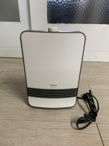 ファンヒーター