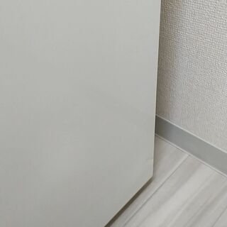  【受渡し者決定】無印良品　M-R14C 137Ｌ冷蔵庫の画像