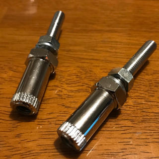 オートバイ用ウインカー取付けボルト