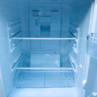 ET1146番⭐️SHARPノンフロン冷凍冷蔵庫⭐️