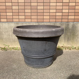 植木鉢　プランター　大型｜あげます