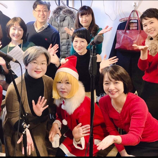 10/7〜英語で歌おう！クリスマスソング、マライアキャリーの”A...