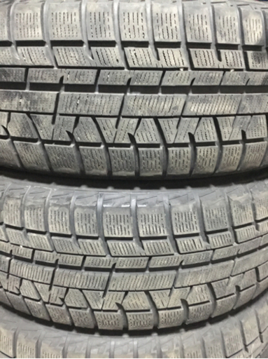 値下げ！215/65R16 ヨコハマ スタッドレスタイヤ 4本セット