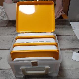 ランチBOX 中古品　ファミリー向け